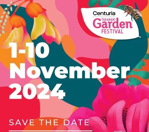 Highlights of the Oakura Arts Trail and Taranaki Garden Festival