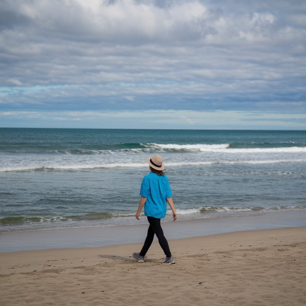 oakura beach NZ